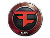 Sticker | FaZe Clan | Katowice 2019