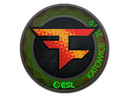 Sticker | FaZe Clan (Holo) | Katowice 2019