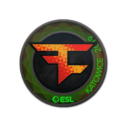 FaZe Clan (голографическая) | Катовице-2019