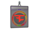 Sticker Slab | FaZe Clan (Holo) | Katowice 2019