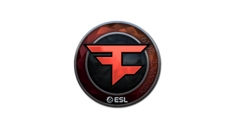 Sticker | FaZe Clan (Foil) | Katowice 2019
