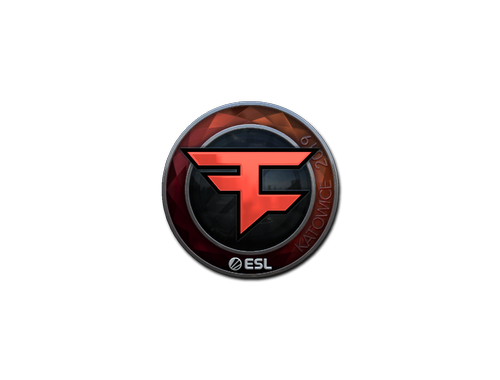 Sticker | FaZe Clan (Foil) | Katowice 2019