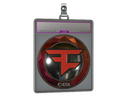 Sticker Slab | FaZe Clan (Foil) | Katowice 2019