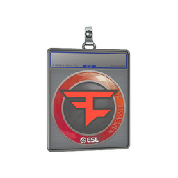 Sticker Slab | FaZe Clan | Katowice 2019