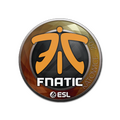 Sticker | Fnatic | Katowice 2019