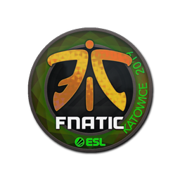 Fnatic (Holo) | Katowice 2019
