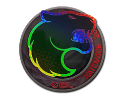 Sticker | FURIA | Katowice 2019