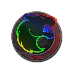 FURIA (Holo) | Katowice 2019