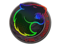 Sticker | FURIA (Holo) | Katowice 2019