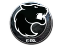 Sticker | FURIA (Foil) | Katowice 2019