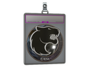 Sticker Slab | FURIA (Foil) | Katowice 2019