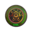 Sticker | ENCE (Holo) | Katowice 2019