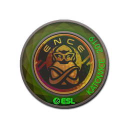ENCE (голографическая) | Катовице-2019
