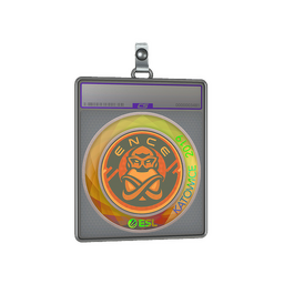 Sticker Slab | ENCE (Holo) | Katowice 2019