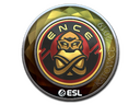 Sticker | ENCE (Foil) | Katowice 2019
