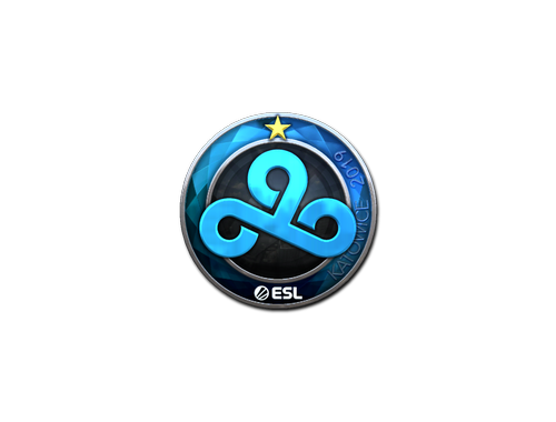 Sticker | Cloud9 (premium) | Katowice 2019