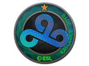 Sticker | Cloud9 (Holo) | Katowice 2019