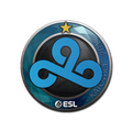 Sticker | Cloud9 | Katowice 2019