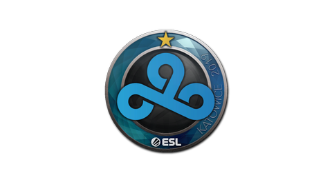 Sticker | Cloud9 | Katowice 2019