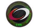 Sticker | compLexity Gaming (Holo) | Katowice 2019
