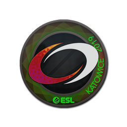compLexity Gaming (голографическая) | Катовице-2019