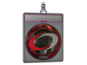 Sticker Slab | compLexity Gaming (Foil) | Katowice 2019