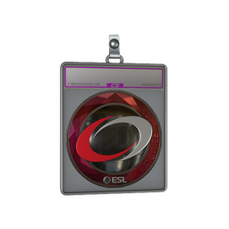 Sticker Slab | compLexity Gaming (Foil) | Katowice 2019