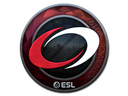 Sticker | compLexity Gaming (Foil) | Katowice 2019
