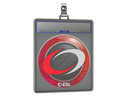 Sticker Slab | compLexity Gaming | Katowice 2019