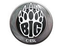 Sticker | BIG | Katowice 2019