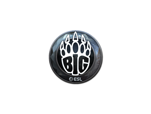 Çıkartma | BIG (Parlak) | Katowice 2019