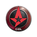 Sticker | Astralis | Katowice 2019