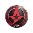 Sticker | Astralis | Katowice 2019
