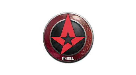 Sticker | Astralis | Katowice 2019