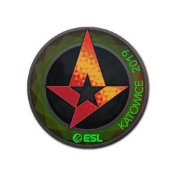 Astralis (голографическая) | Катовице-2019