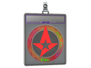 Sticker Slab | Astralis (Holo) | Katowice 2019