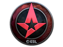 Sticker | Astralis (Foil) | Katowice 2019