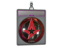 Sticker Slab | Astralis (Foil) | Katowice 2019