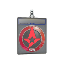 Sticker Slab | Astralis | Katowice 2019