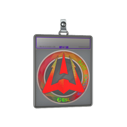 Sticker Slab | Avangar (Holo) | Katowice 2019