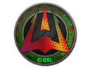 Sticker | Avangar (Holo) | Katowice 2019