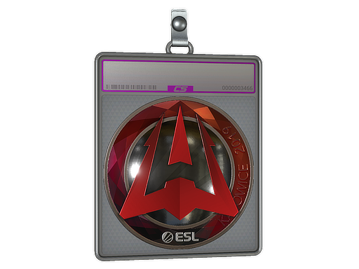 Sticker Slab | Avangar (Foil) | Katowice 2019