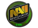 Sticker | Natus Vincere (Holo) | Katowice 2019