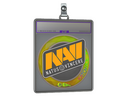 Sticker Slab | Natus Vincere (Holo) | Katowice 2019