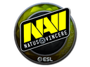 Sticker | Natus Vincere (Foil) | Katowice 2019