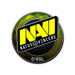 Natus Vincere (металлическая) | Катовице-2019