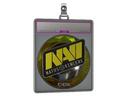 Sticker Slab | Natus Vincere (Foil) | Katowice 2019