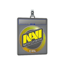 Sticker Slab | Natus Vincere | Katowice 2019