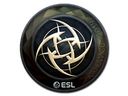 Sticker | Ninjas in Pyjamas (Foil) | Katowice 2019