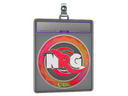 Sticker Slab | NRG (Holo) | Katowice 2019